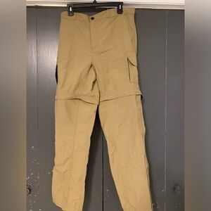 Mens Magellan 2 in 1 Cargo Pants/Shorts